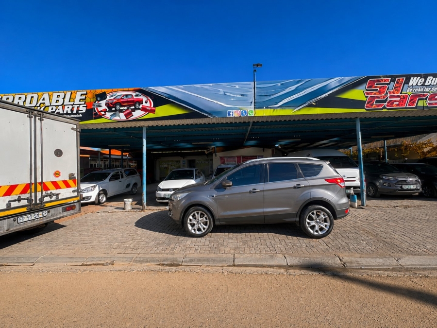 Commercial Property for Sale in Oranjesig Free State